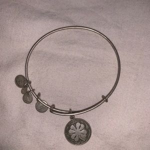 Four Leaf Clover Alex and Ani Bracelet